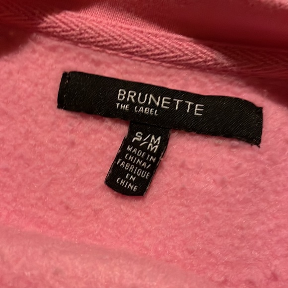 BABES CLUB SWEATER - Picture 5 of 5